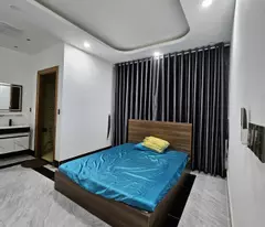 Cho thuê nhà 4 tầng đường oto tận nơi- vĩnh hiệp