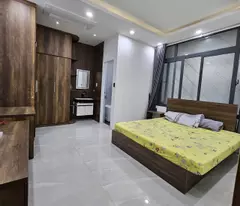 Cho thuê nhà 4 tầng đường oto tận nơi- vĩnh hiệp