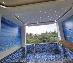 Cho thuê nhà 4 tầng đường oto tận nơi- vĩnh hiệp