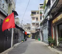 Nhà đẹp 4 Tầng, HXH Nguyễn Văn Khối Gò Vấp, gần Công viên, 6.85 tỷ
