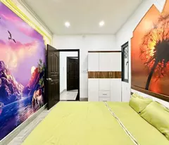 Siêu Hiếm!!! Nhà 3Tầng-HXH gần Công viên Làng Hoa Nguyễn Văn KHối Gò Vấp– nhỉnh 5 tỷ