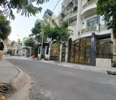 Lô đất đẹp (5x22) view công viên. Đường 10m Tân Chánh Hiệp 08, Q12 giá 5.5 tỷ