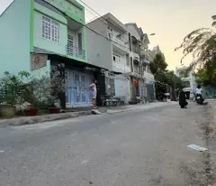 Lô đất đẹp (5x22) view công viên. Đường 10m Tân Chánh Hiệp 08, Q12 giá 5.5 tỷ