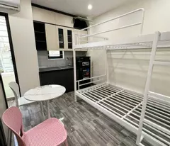 Bán nhà dòng tiền ổn định 122 Vĩnh Tuy,6 tầng,thang máy. Full nội thất
