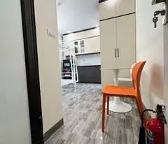 Bán nhà dòng tiền ổn định 122 Vĩnh Tuy,6 tầng,thang máy. Full nội thất