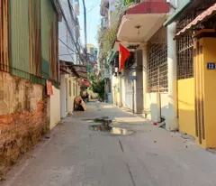 Bán nhà dòng tiền ổn định 122 Vĩnh Tuy,6 tầng,thang máy. Full nội thất