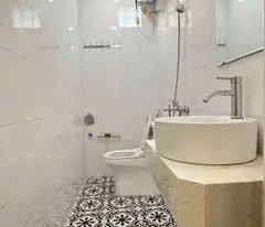 Bán nhà dòng tiền ổn định 122 Vĩnh Tuy,6 tầng,thang máy. Full nội thất