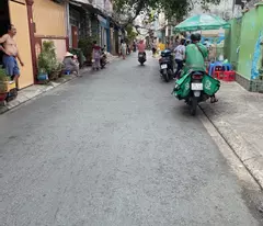 HOT. HOT, CHỈ 4.8 TỶ, [P3Q8] SIÊU PHẨM - HẺM XE TẢI - XE HƠI NGỦ TRONG NHÀ.