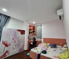 Cho thuê nhà 4 tầng LÔ GÓC mặt tiền đường ô tô 6m - Vĩnh Hiệp - full nội thất ĐẸP-MỚI-SẠCH SẼ.
