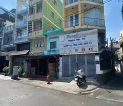 **10.45 TỶ, LÔ GÓC 2 MẶT TIỀN LÒ SIÊU Q11, 54M2, 6TẦNG, 4PN NHÀ MỚI ĐẸP KD NGAY.