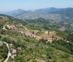 Siêu Phẩm 5000m² Mặt Quốc Lộ 43 – Cách Cao Tốc Chỉ 1km, View Tuyệt Đẹp Tại Mộc Châu