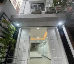 Bán nhà Định Công Thượng, Ngõ thông Ô tô vào nhà, 40m2, 8.3 tỷ(MTG-CTL)