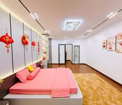 Bán nhà Trương Định, Hoàng Mai, ngõ ba gác thông, MT 4.5m, 42m2, chỉ 6.8 tỷ