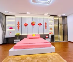 Bán nhà Trương Định, Hoàng Mai, ngõ ba gác thông, MT 4.5m, 42m2, chỉ 6.8 tỷ