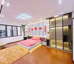 Bán nhà Trương Định, Hoàng Mai, ngõ ba gác thông, MT 4.5m, 42m2, chỉ 6.8 tỷ