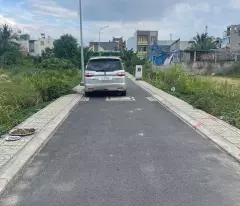Mở bán 62 nền, sẵn sổ hồng riêng - ngay kênh 26/3, P. Bình Hưng Hòa, Q. Bình Tân.
