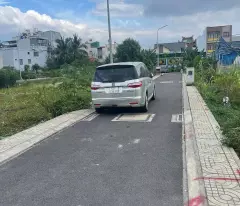 Mở bán 62 nền, sẵn sổ hồng riêng - ngay kênh 26/3, P. Bình Hưng Hòa, Q. Bình Tân.