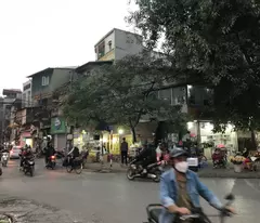 Bán nhà riêng 40m2 chính chủ tại Văn Chương, Khâm Thiên