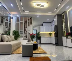 Bán Nhà Quan Nhân, Nhà Mới Đón Tết, 39m2, Lô Góc, Gần Phố, Nội Thất Xịn, 6.38 Tỷ