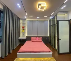 Bán Nhà Quan Nhân, Nhà Mới Đón Tết, 39m2, Lô Góc, Gần Phố, Nội Thất Xịn, 6.38 Tỷ