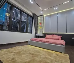 Bán Nhà Quan Nhân, Nhà Mới Đón Tết, 39m2, Lô Góc, Gần Phố, Nội Thất Xịn, 6.38 Tỷ