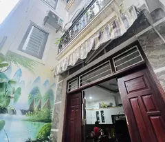 NHÀ ĐẸP VÂN CANH, HOÀI ĐỨC - 4 TẦNG THOÁNG SÁNG - Ô TÔ TẢI ĐỖ CỔNG - NHỈNH 4.5 TỶ