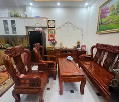 NHÀ ĐẸP VÂN CANH, HOÀI ĐỨC - 4 TẦNG THOÁNG SÁNG - Ô TÔ TẢI ĐỖ CỔNG - NHỈNH 4.5 TỶ