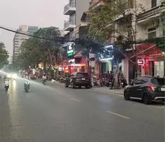 Bán đất mặt đường Phố Trần Hưng Đạo - TP Thái Bình