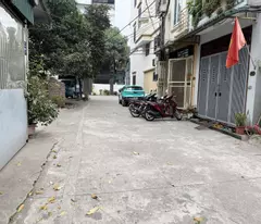 Bán đất tổ 8 Thạch Bàn - DT: 65,6m2, khổ đẹp, đường ô tô tránh, cách 100m ra 541 Bát Khối