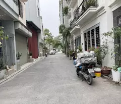 Bán đất tổ 8 Thạch Bàn - DT: 65,6m2, khổ đẹp, đường ô tô tránh, cách 100m ra 541 Bát Khối
