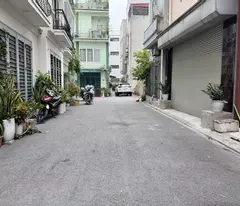 Bán đất tổ 8 Thạch Bàn - DT: 65,6m2, khổ đẹp, đường ô tô tránh, cách 100m ra 541 Bát Khối