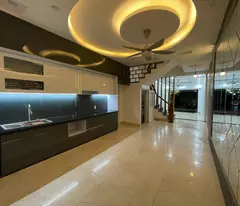 Bán nhà Phúc Lợi, Long Biên. MT khủng 10m, lô góc, thang máy, gara 4 ôtô. 120m2*6t, 18.50 tỷ