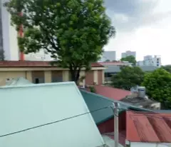 BÁN NHÀ TRẦN NHẬT DUẬT, HÀ ĐÔNG. DIỆN TÍCH 56M2, DÂN TỰ XÂY VỮNG CHẮC, Ô TÔ ĐỖ CỬA