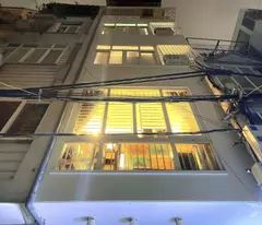 LÔ GÓC PHỐ TÂN MAI - GARA Ô TÔ - NGÕ THÔNG - KINH DOANH - GẦN PHỐ