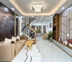 Bán Nhà HXH Hoàng Hoa Thám, 2 Tầng 3PN, Nhà Mới Ở Ngay Nhỉnh 6 Tỉ