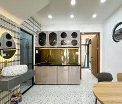 Bán Nhà HXH Hoàng Hoa Thám, 2 Tầng 3PN, Nhà Mới Ở Ngay Nhỉnh 6 Tỉ