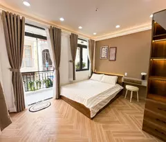 Bán Nhà HXH Hoàng Hoa Thám, 2 Tầng 3PN, Nhà Mới Ở Ngay Nhỉnh 6 Tỉ