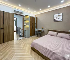 Bán Nhà HXH Hoàng Hoa Thám, 2 Tầng 3PN, Nhà Mới Ở Ngay Nhỉnh 6 Tỉ