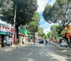 Chỉ 9.9 tỷ có nhà 5 lầu đẹp xe hơi ngủ đông Lê Văn Thọ kèm thang máy NT XỊN 68m2 gần CV.