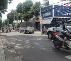Chỉ 9.9 tỷ có nhà 5 lầu đẹp xe hơi ngủ đông Lê Văn Thọ kèm thang máy NT XỊN 68m2 gần CV.