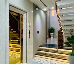 Chỉ 9.9 tỷ có nhà 5 lầu đẹp xe hơi ngủ đông Lê Văn Thọ kèm thang máy NT XỊN 68m2 gần CV.