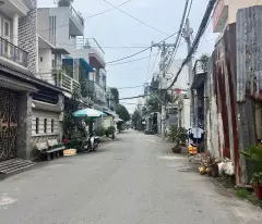 Biệt thự Lô Góc 2 Mặt Tiền Tiền Lân 8, Bà Điểm, Hóc Môn Giá tốt 9.6 tỷ.
