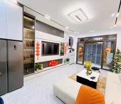 Bán nhà phố Trương Định, Hoàng mai 42m, 4 tầng. Giá: 6.8 tỷ