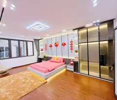 Bán nhà phố Trương Định, Hoàng mai 42m, 4 tầng. Giá: 6.8 tỷ