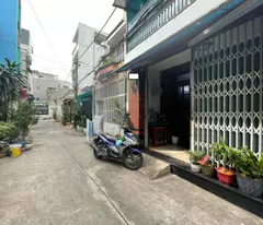 Bán Nhà 65m² Hẻm xe hơi Dương Văn Dương Tân Phú Chỉ 100 Triệu/M²