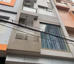 Bán nhà Cổ Nhuế, ô tô đỗ cửa ngõ thông kinh doanh, dân xây chắc chắn 60m nhỉnh 8 tỷ