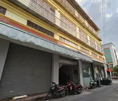 Chính chủ bán tòa nhà Góc 2 mặt tiền 158 Nguyễn Sơn, 4.6×26, vị trí đẳng cấp hoàn hảo, Phú Thọ