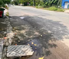 Nhà 3 tầng (7x20) Mặt Tiền 30m Lê Thị Riêng, P. Thới An, Quận 12 giá rẻ 10.99 tỷ