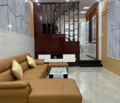 Nhà 3 tấm mới đẹp (4x25) Mặt Tiền Hiệp Thành 26, Quận 12 giá cực rẻ 7.89 tỷ