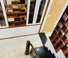 Nhà 3 tấm mới đẹp (4x25) Mặt Tiền Hiệp Thành 26, Quận 12 giá cực rẻ 7.89 tỷ